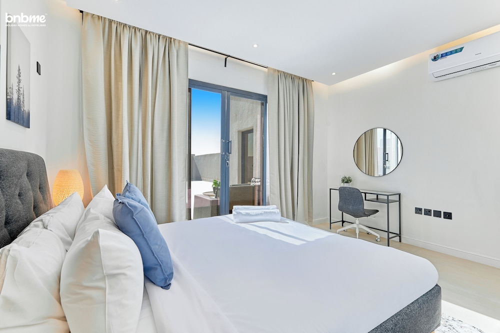 bnbmehomes-3B with Pvt Rooftop Bliss-A14