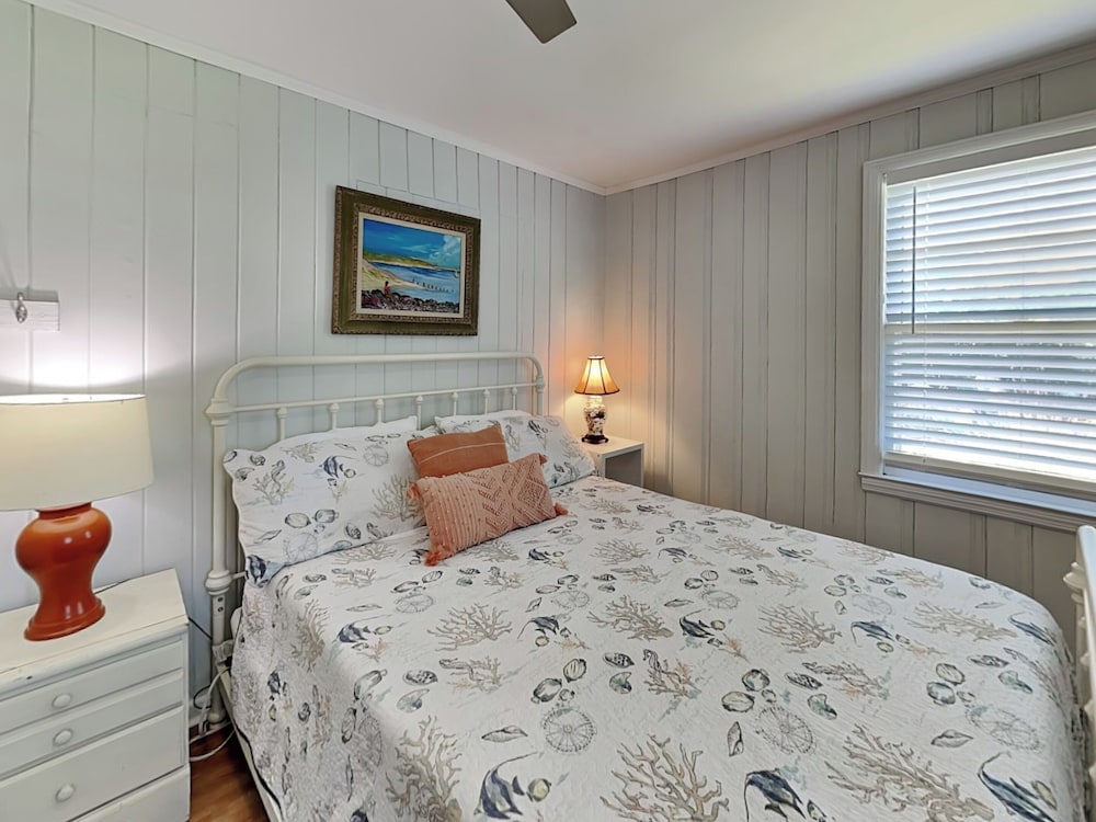 Little Blue Beach House by Tybee Vacation Rentals