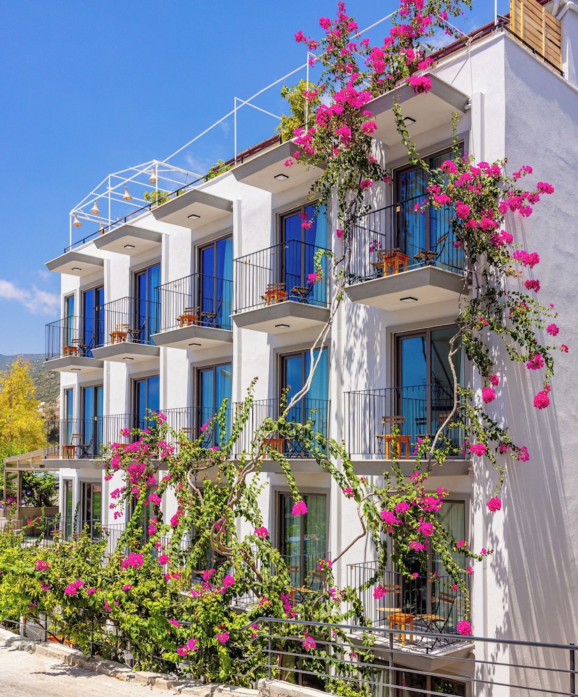 Aphrodite Hotel Kaş - Image 43