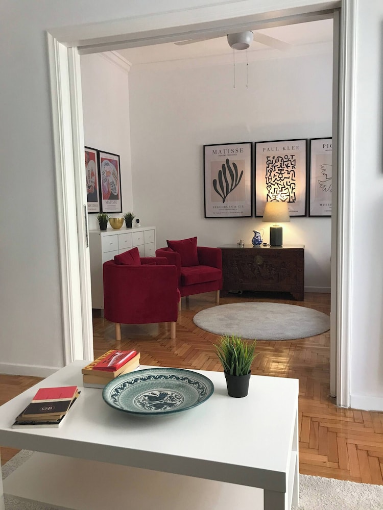 Beautiful Apartment In Central Athens, Pangrati No2443