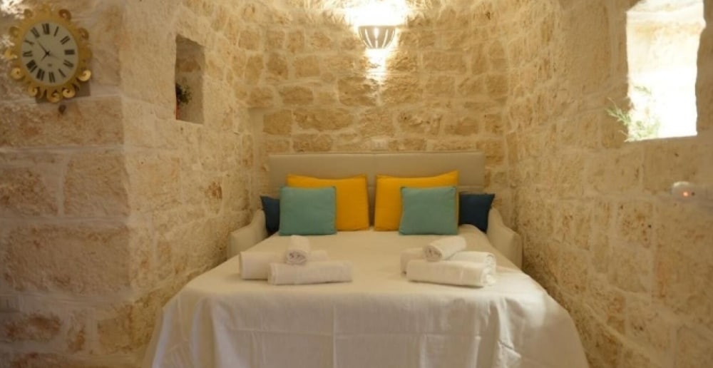 Trullo Mil With Private Pool by Apuliarentals view 3
