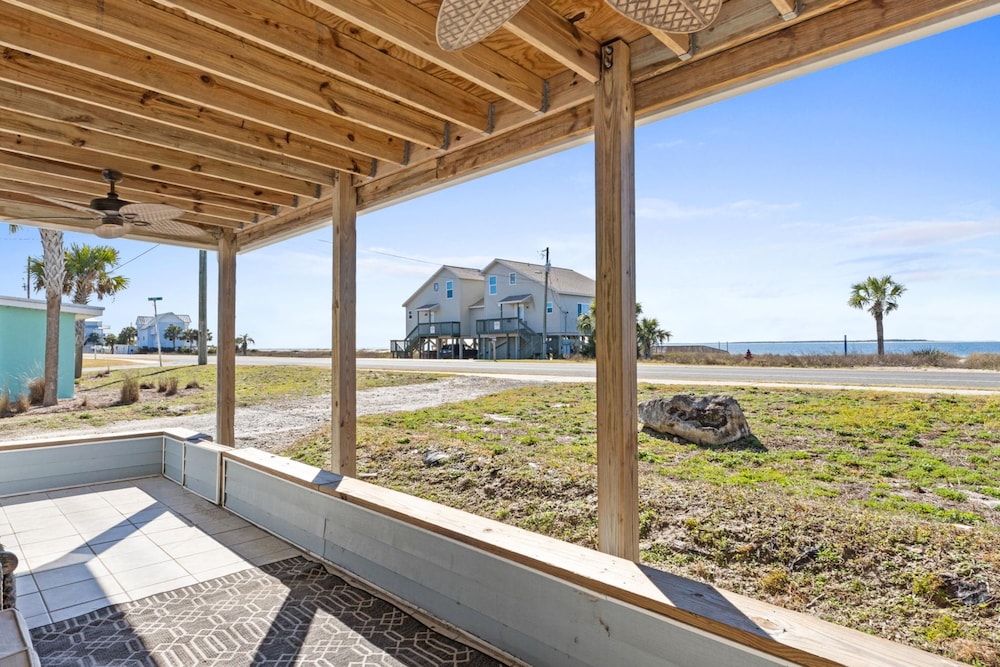 Beach House - Maple Leaf Relief by PHG