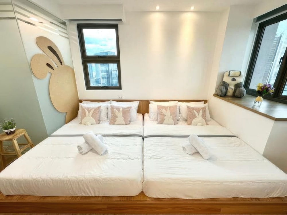 Riveria City KL Sentral Luxury Apartment