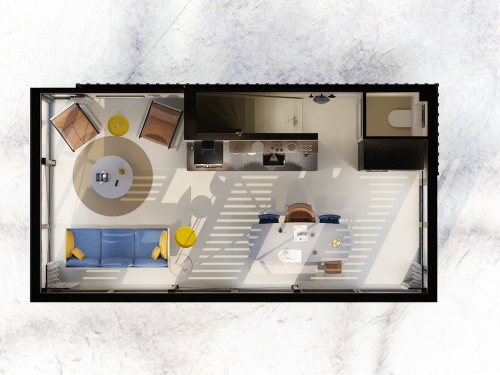 Spacious Lodge Near Zandvoort & the Sea view 3
