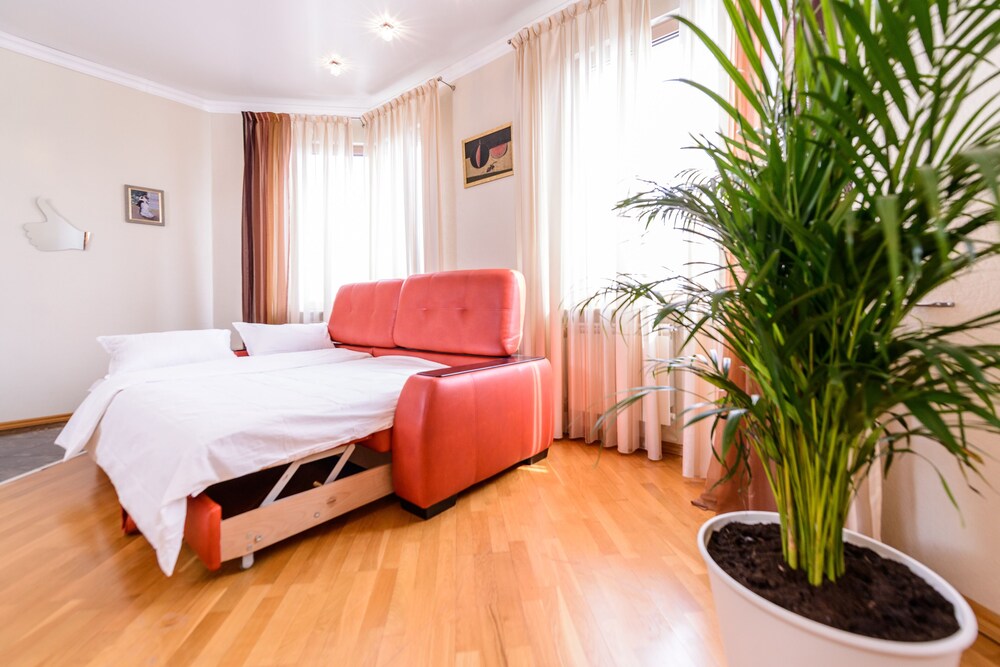 Penthouse Voykovskaya. 2 levels. 6 rooms. 330 sqm