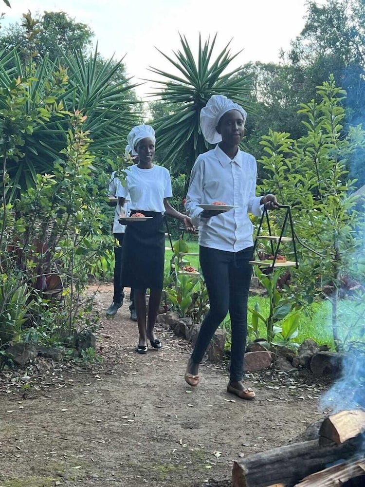 Oreteti Mara Lodge