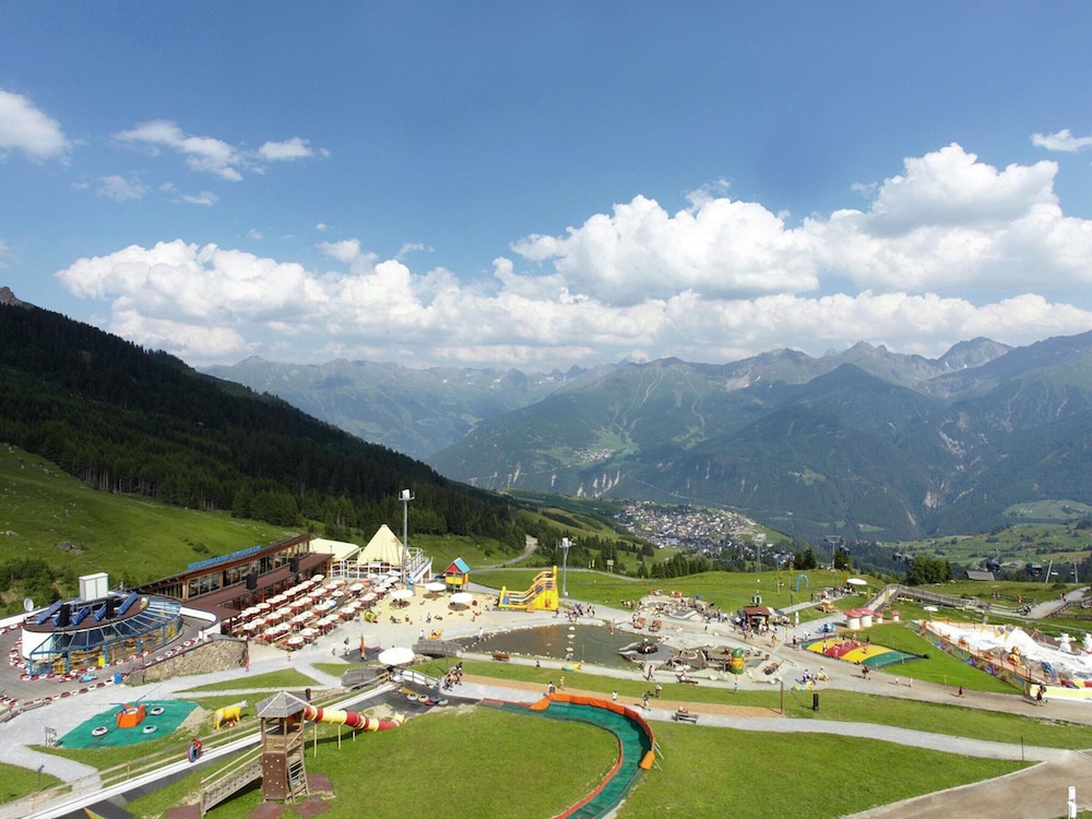 Chalet in Ladis by Ski Slope & Lift
