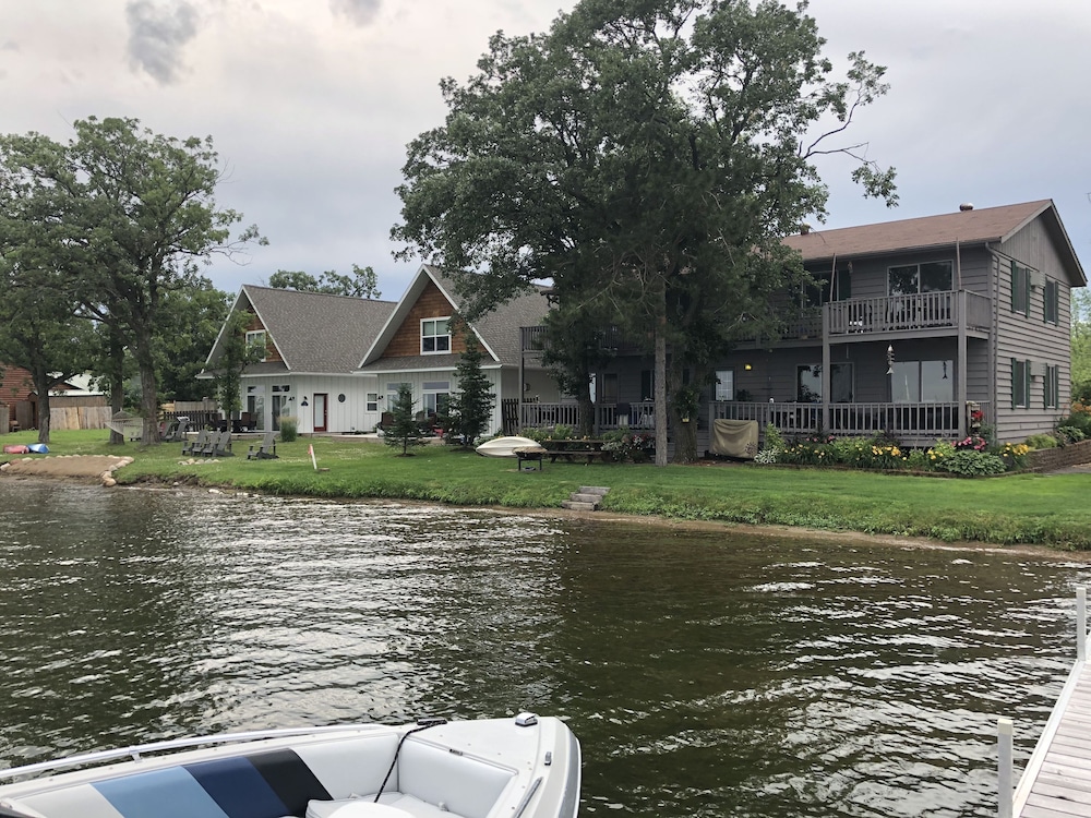 The Point - On Gull Lake