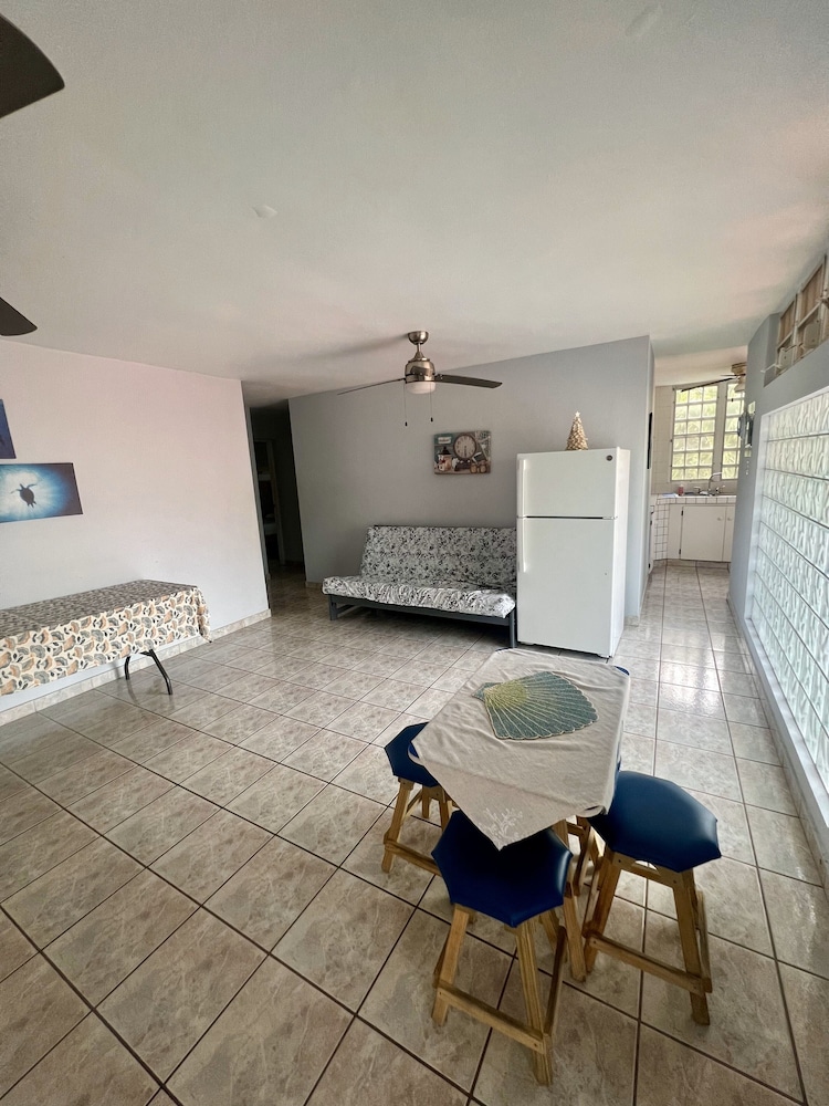 Boqueron Beach and Country Cabins