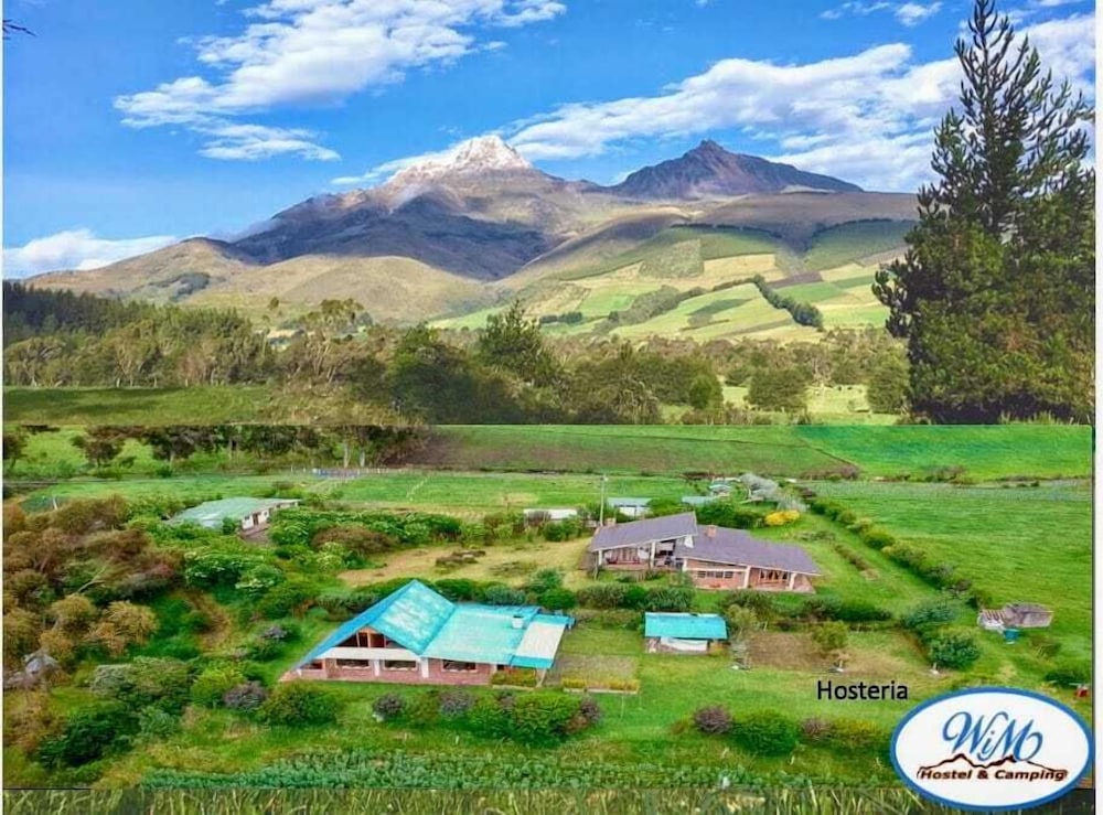 Hosteria y Camping WiM