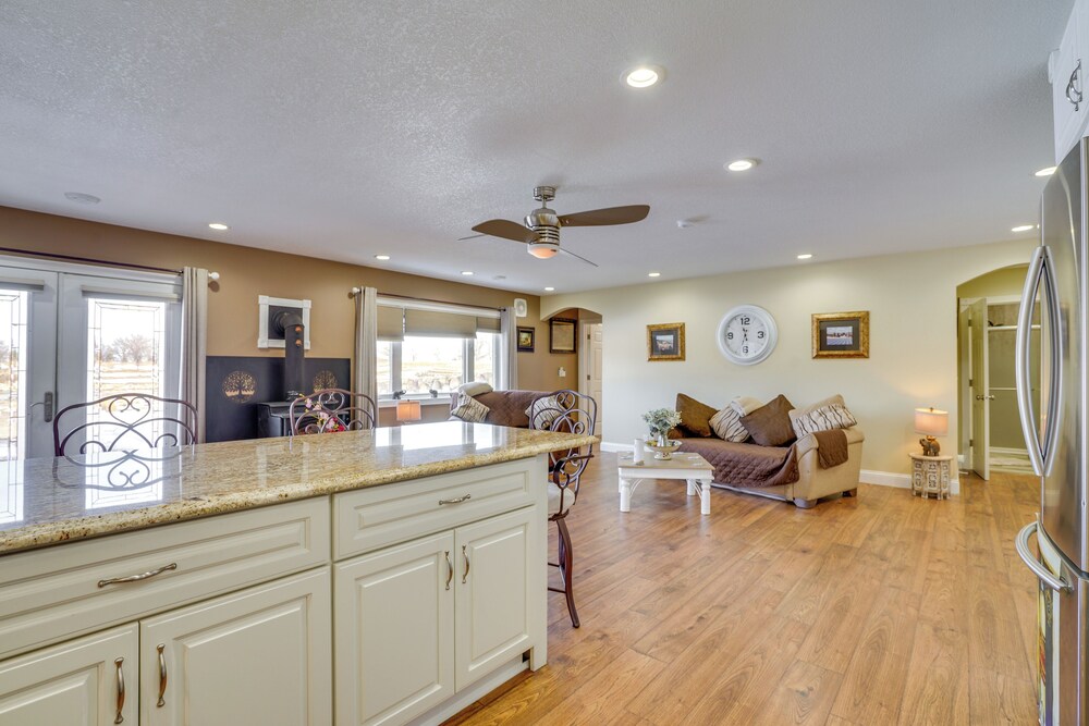 10-acre Plot: Peaceful Getaway in Webster!