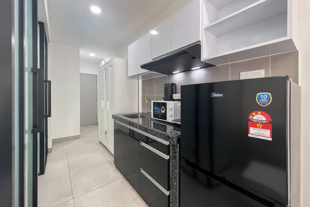 DK Impian Luxury Condominiums Smarthome