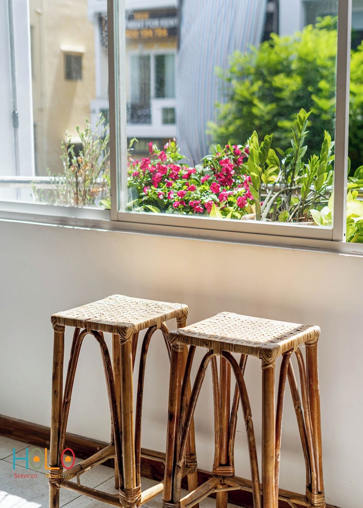 HOLO BEN THANH SAIGON SERVICED HOMESTAY