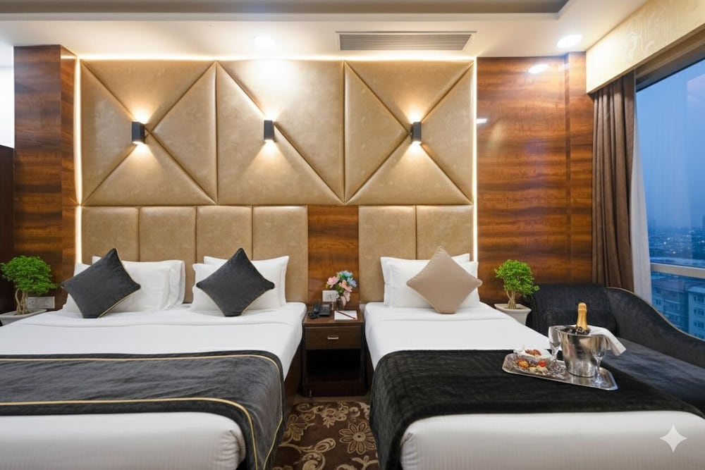 Hotel Krone Delhi