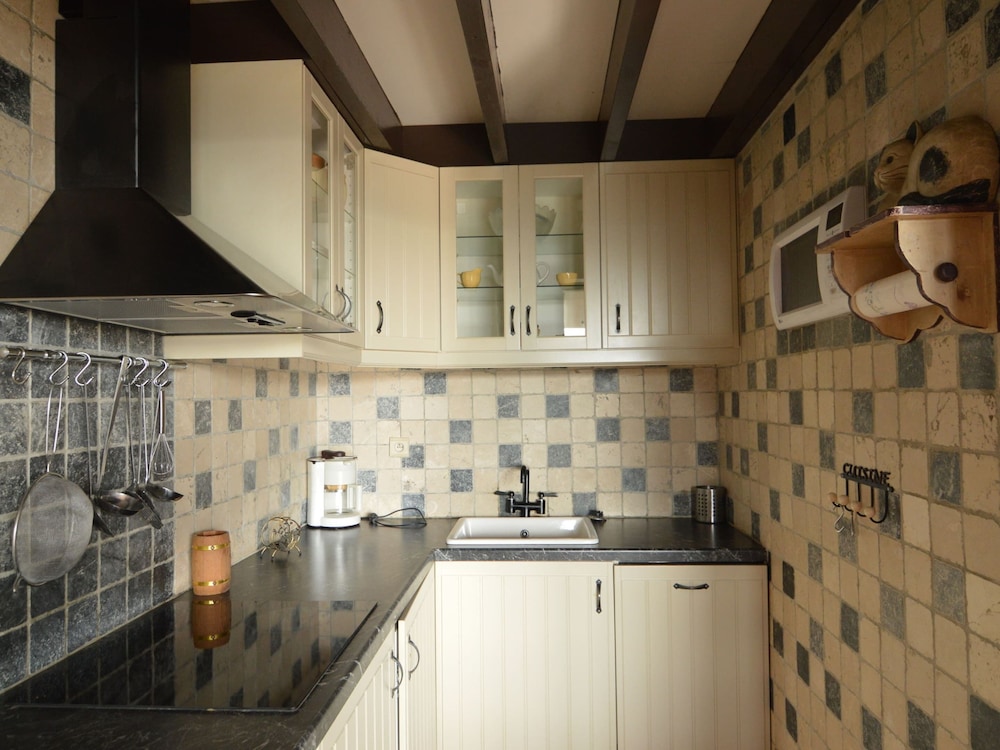 Amazing Holiday Home in Stavelot With Terrace