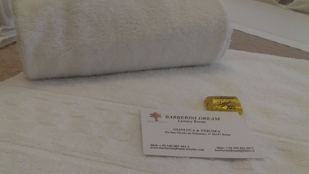 Barberini Dream