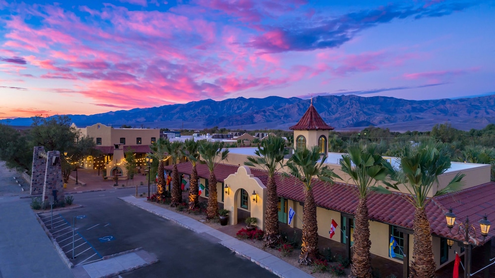 The Ranch at Death Valley – Inside the Park