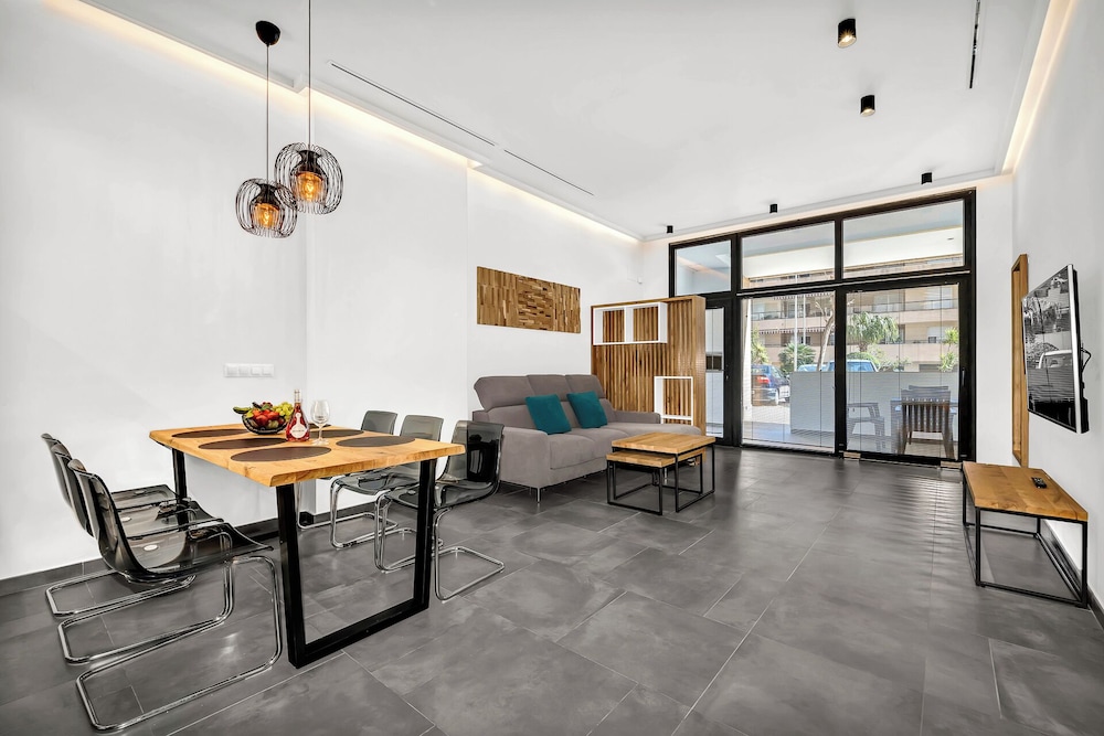 El Coloso Loft Eco Apartments