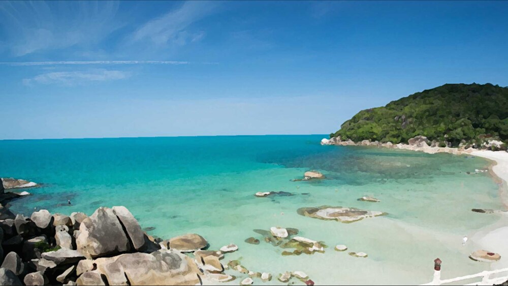 Pink House Samui