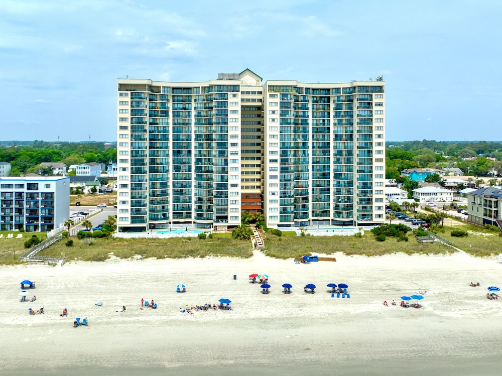 Ocean Bay Club 1404 4 Bedroom Condo by RedAwning