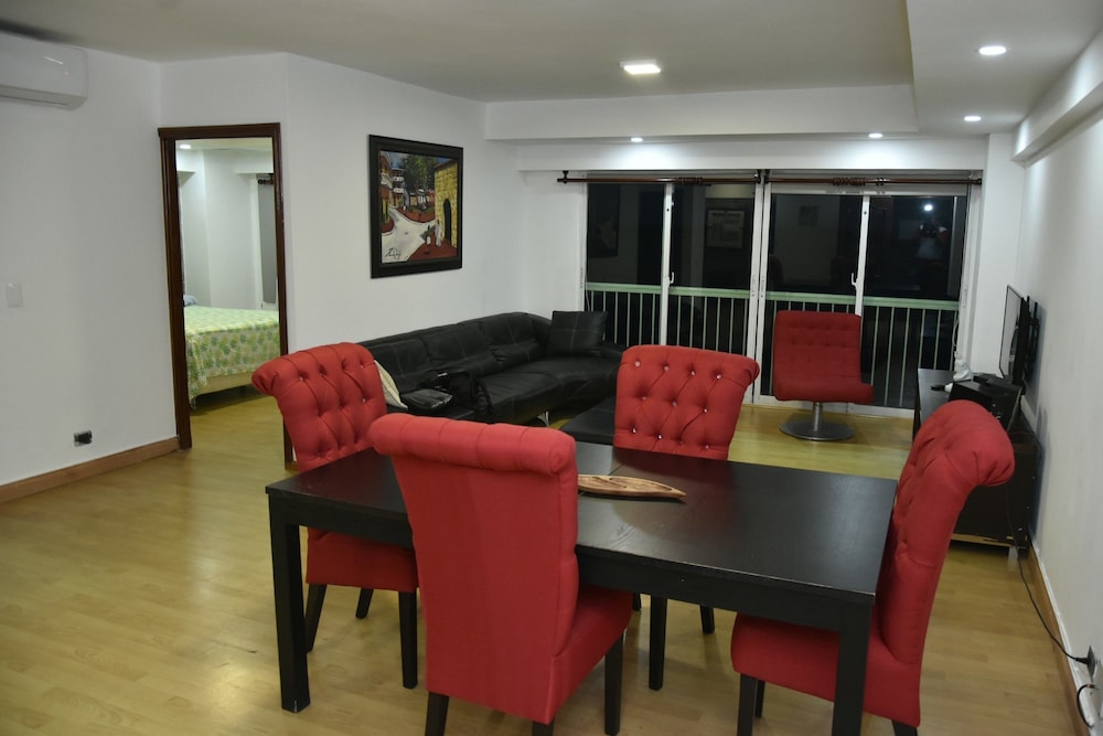Ocean View Apartments
