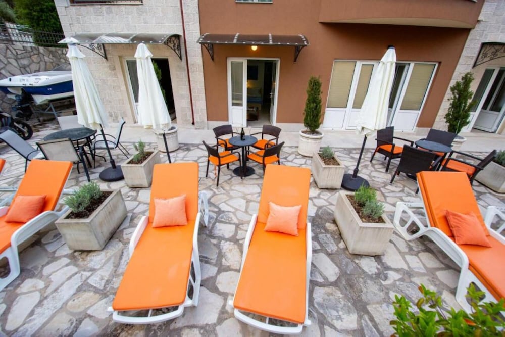 Studio With Shared Pool in Pr anj Montenegro view 5