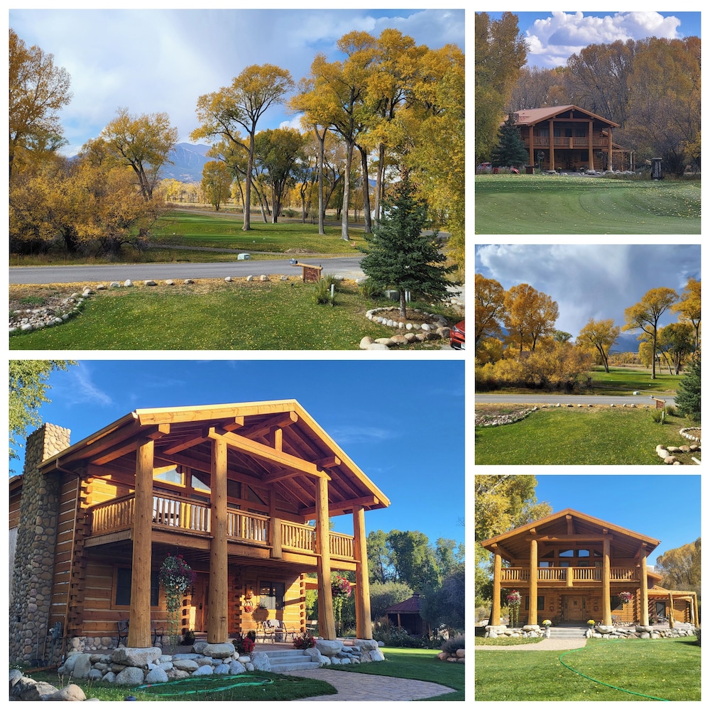 Buffalo Peaks B&B