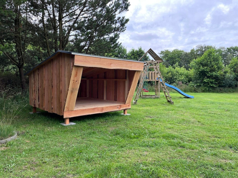 8 Person Holiday Home in Norre Nebel