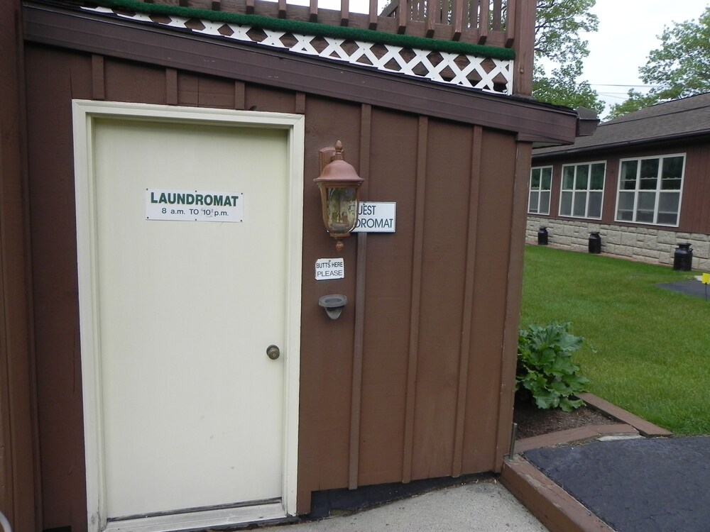Mohican Resort Motel