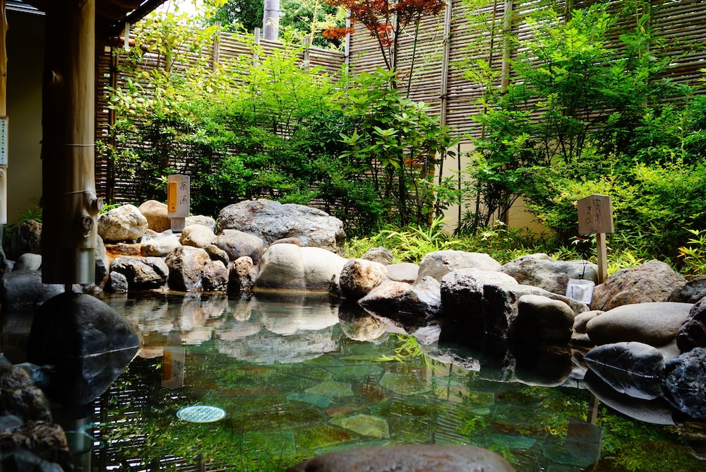 Kadensho, Arashiyama Onsen, Kyoto - Kyoritsu Resort