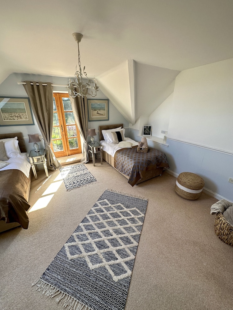 Lurg Lodge view 5