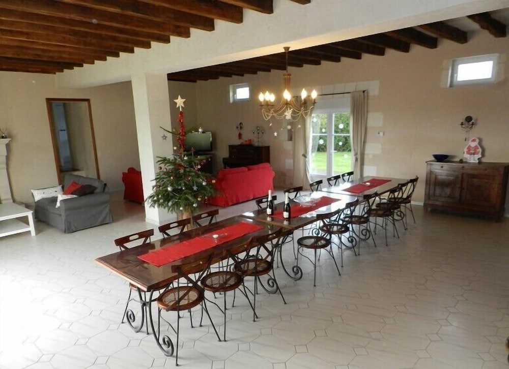 Gîte la Champeigne