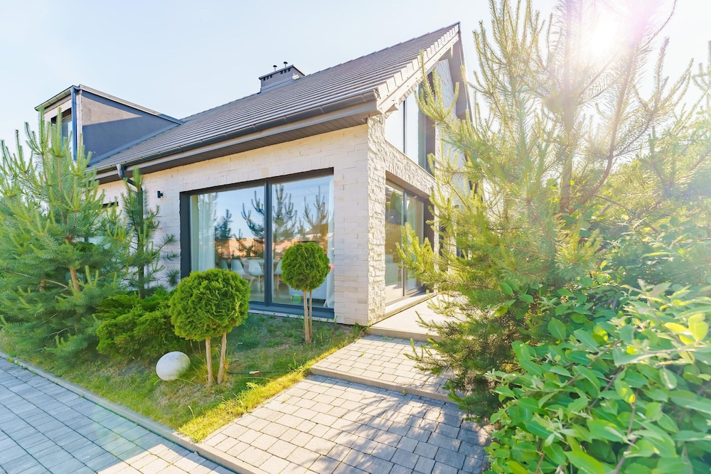 House in Grzybowo Near the Beach, Private Sauna