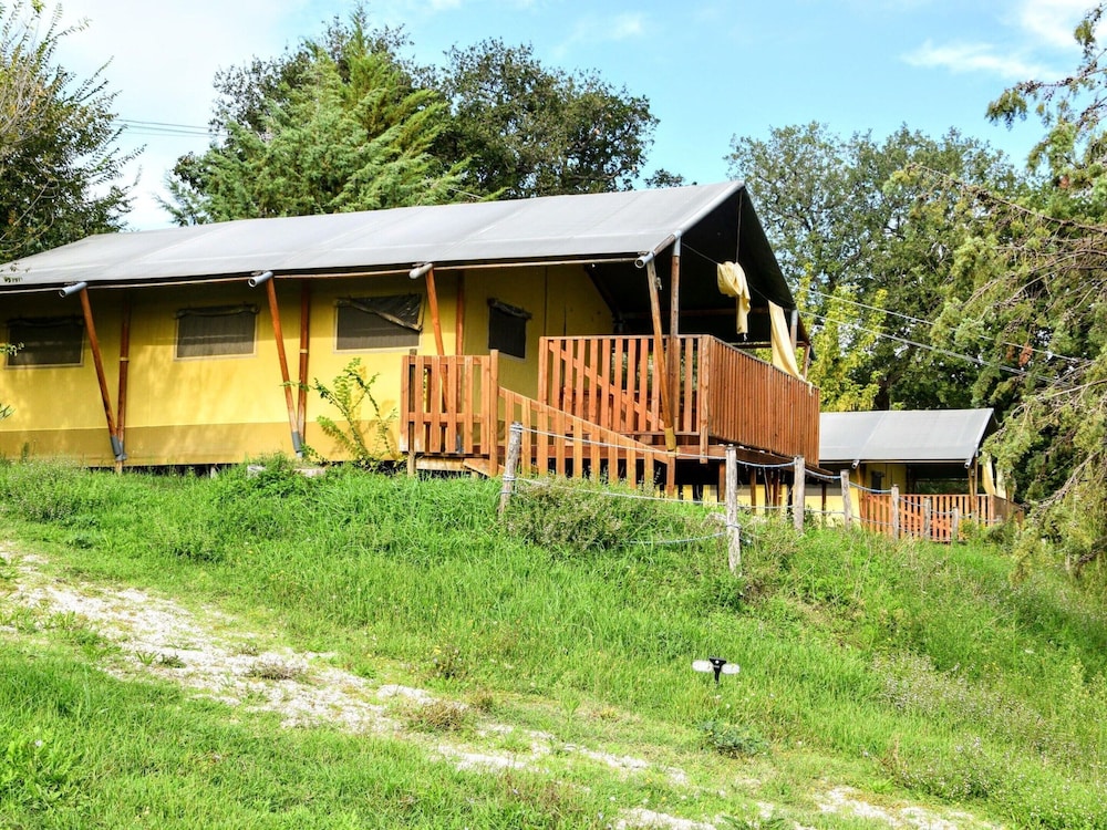 Luxury Glamping Near Adriatic Beaches