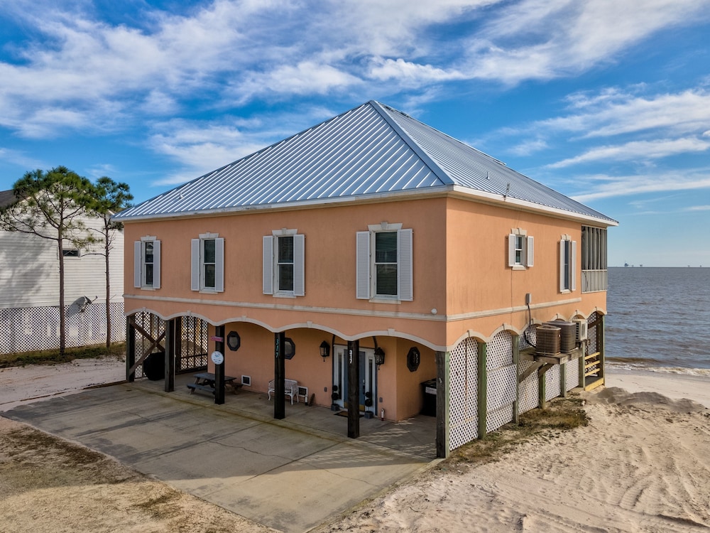Serenity By The Sea - 317 Audubon 5 Bedroom Home by RedAwning view 3