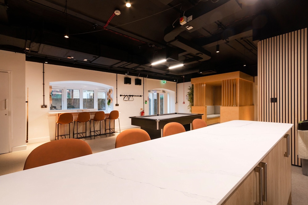 Great Dover Street Apartments, King’s College London