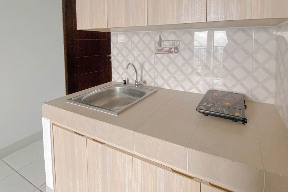 Modern Serenity 2BR at Mekarwangi Square Cibaduyut