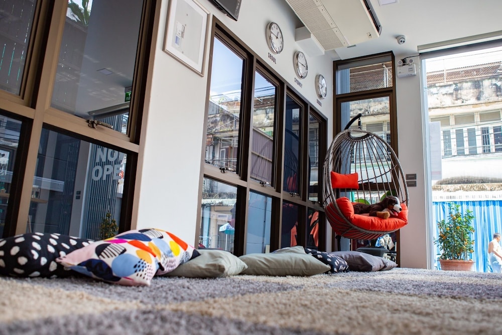 Rich8 Hostel