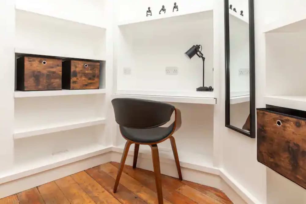 Bright & Stylish Loft Flat - Stoke Newington!