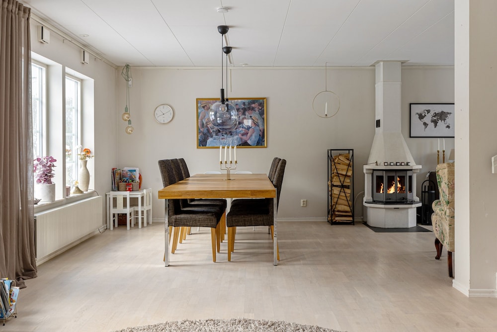 Modern Villa Stockholm