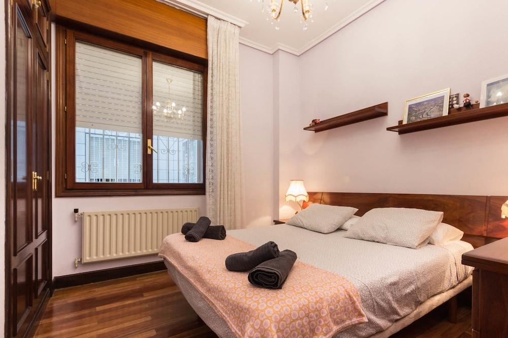 Piso Señorial en Corazon de Bilbao