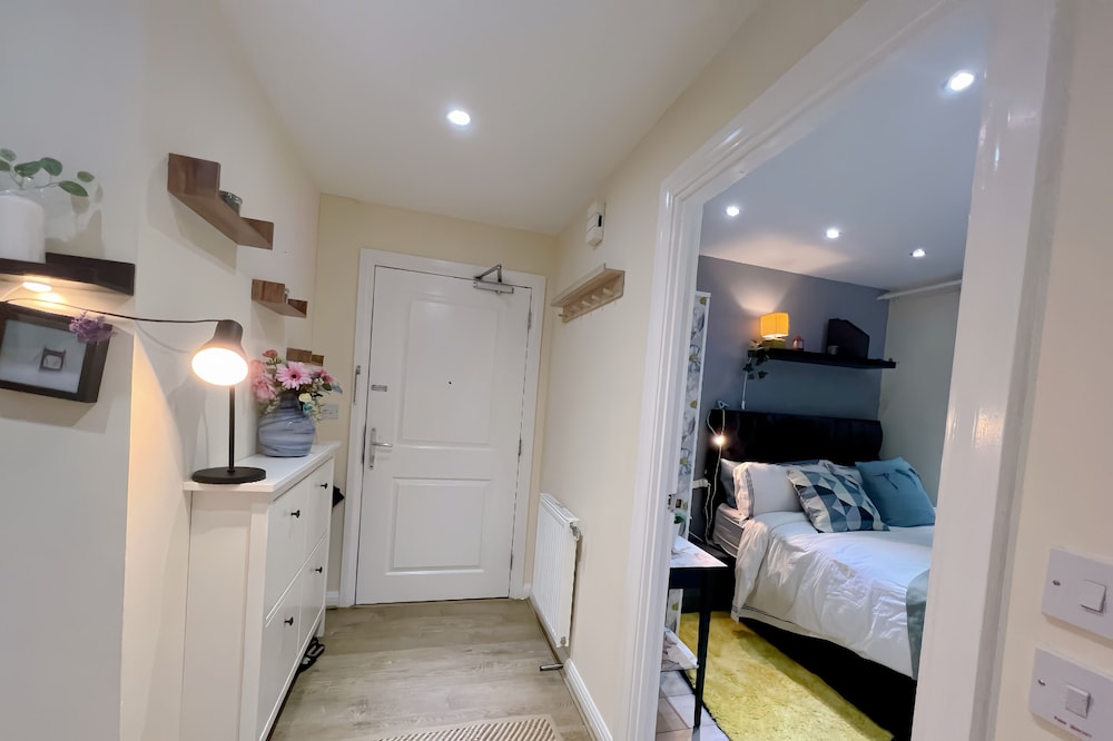 Luxury Apartment 4 bed Room in Canary Wharf