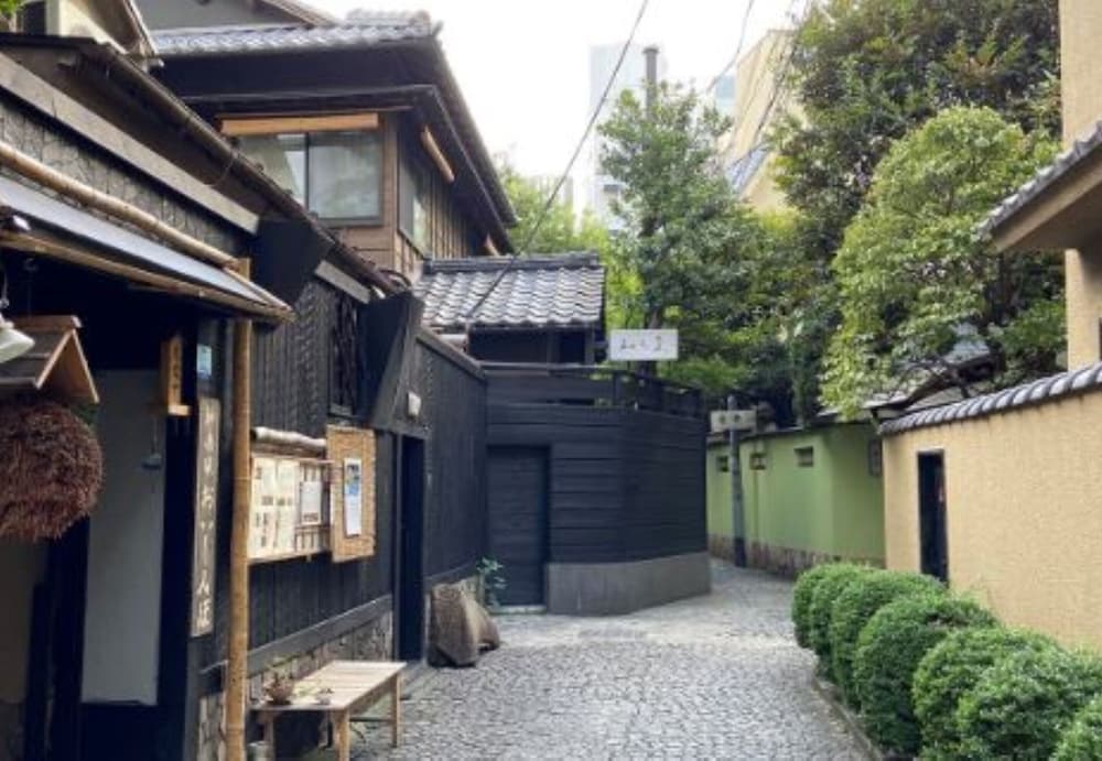 Shinjuku Kagurazaka Japan