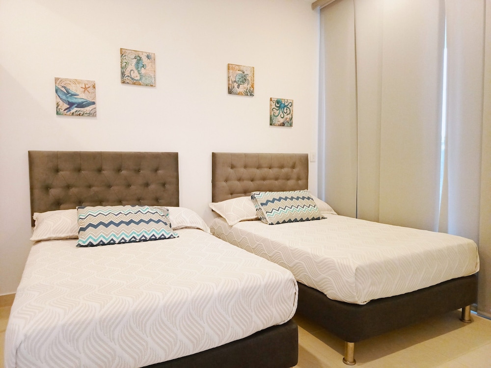 Apartasuite Salinas del Mar - Bello Horizonte