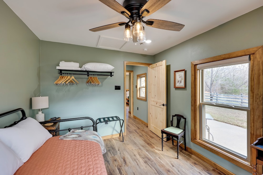 Near Blue Mountain Lake & ATV Trails: Cabin Escape