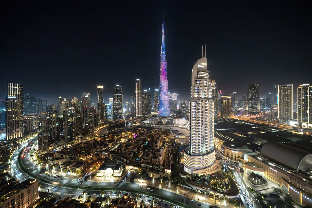 Ultra LUX Burj View Spacious High Floor