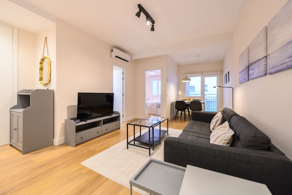 M Bso5 Apartamento Luminoso con 1 Dormitorio y e