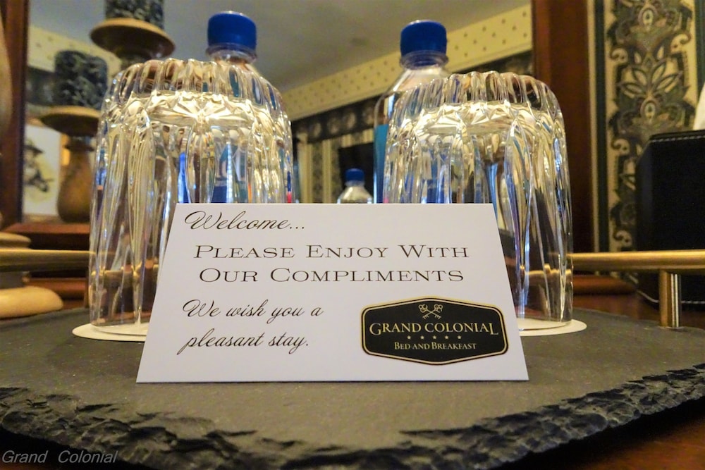 Grand Colonial B&B