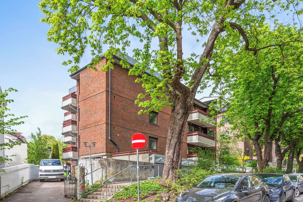 Forenom Serviced Apts Oslo Homansbyen view 3