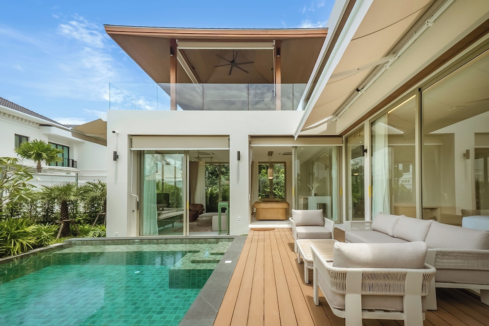 Akal Pool Villa 3BR near Laguna, Bangtao & Beach